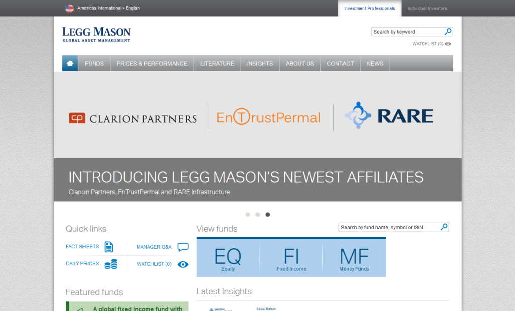 Legg Mason