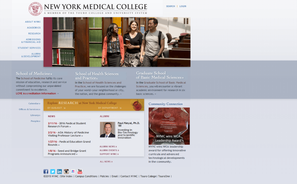 New York Medical College